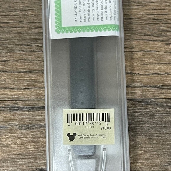 Walt Disney Pirates of the Caribbean Special Edition Sold Out Collectors Watch - Picture 7 of 15